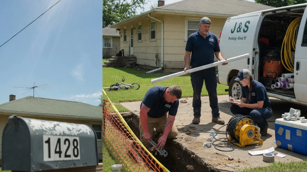 Sewer Line Repair in Olla, LA near me